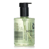 Noble Isle Willow Song Bath & Shower Gel 250ml, enriched with willow bark, water lily, and floral notes for a luxurious cleansing experience.