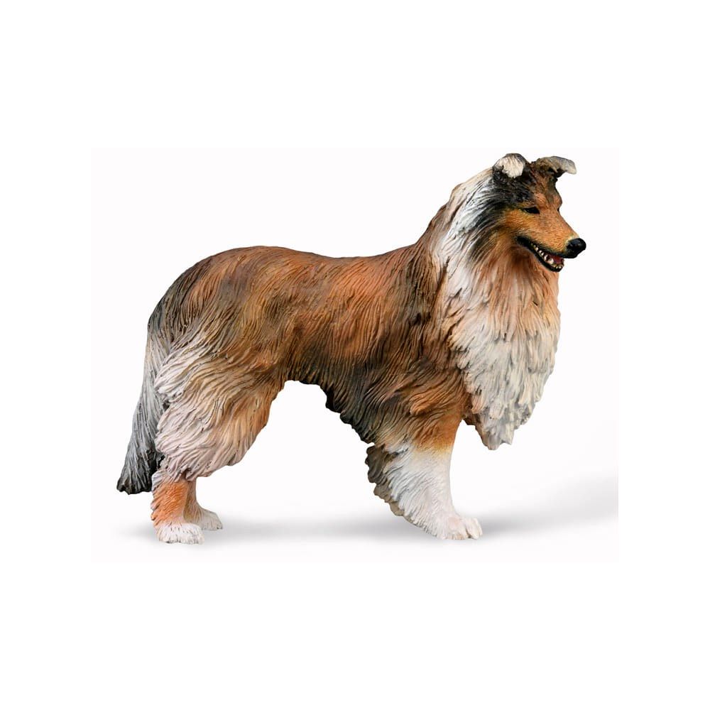 Rough Collie Figurine CollectA L