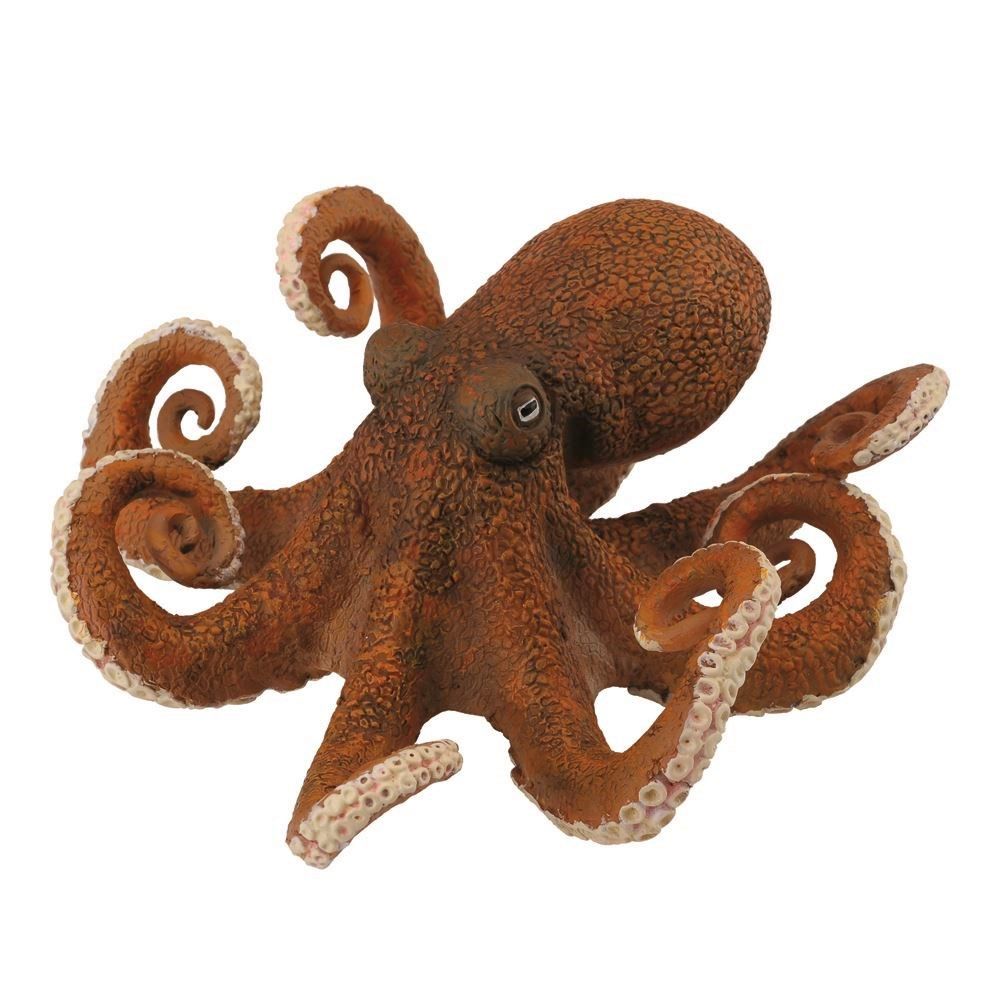 Octopus Figurine CollectA XL