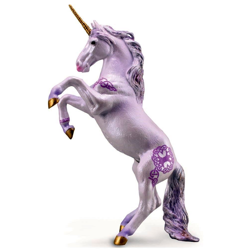 Unicorn Mare Figurine Pink CollectA XL