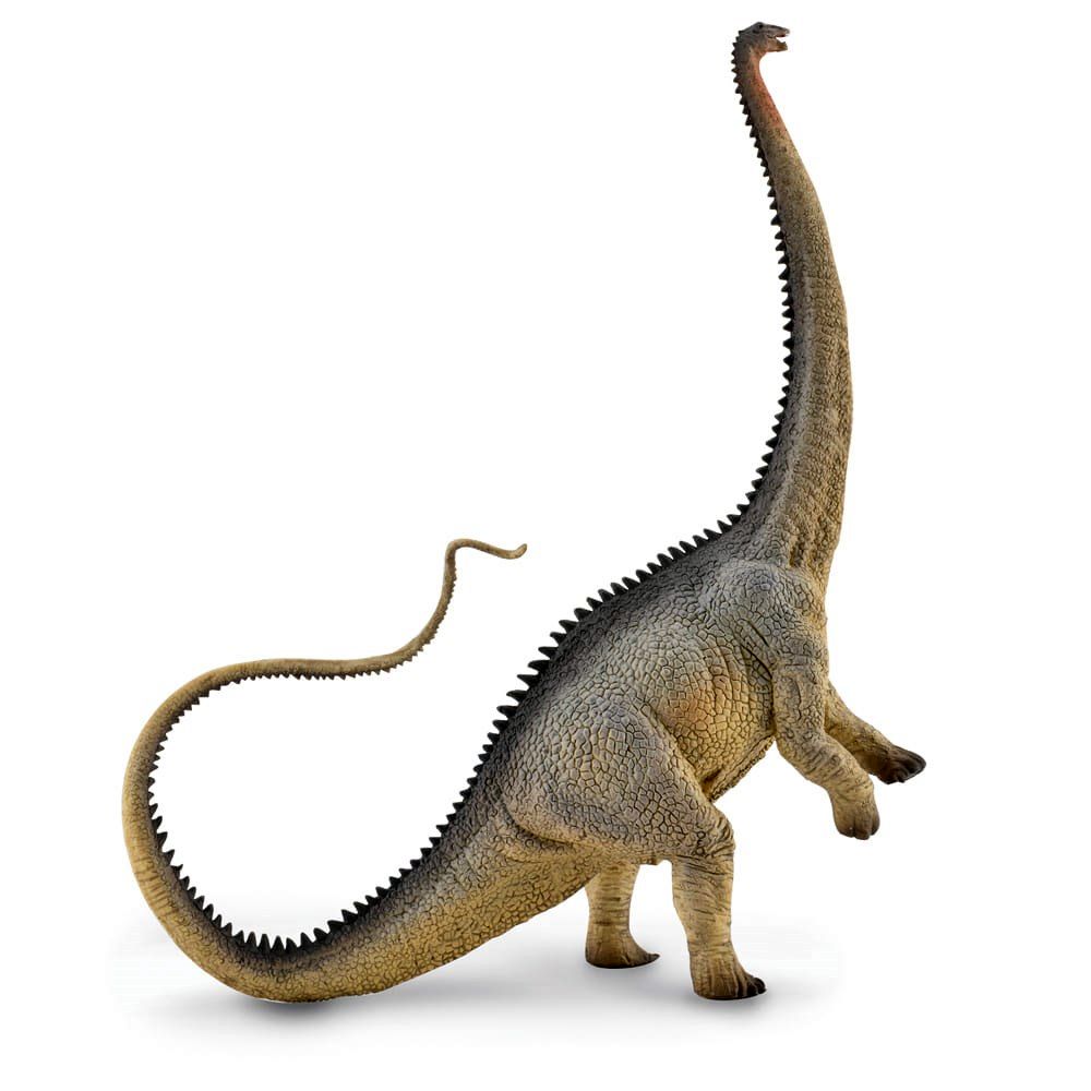 Diplodocus Figurine Grey CollectA XL