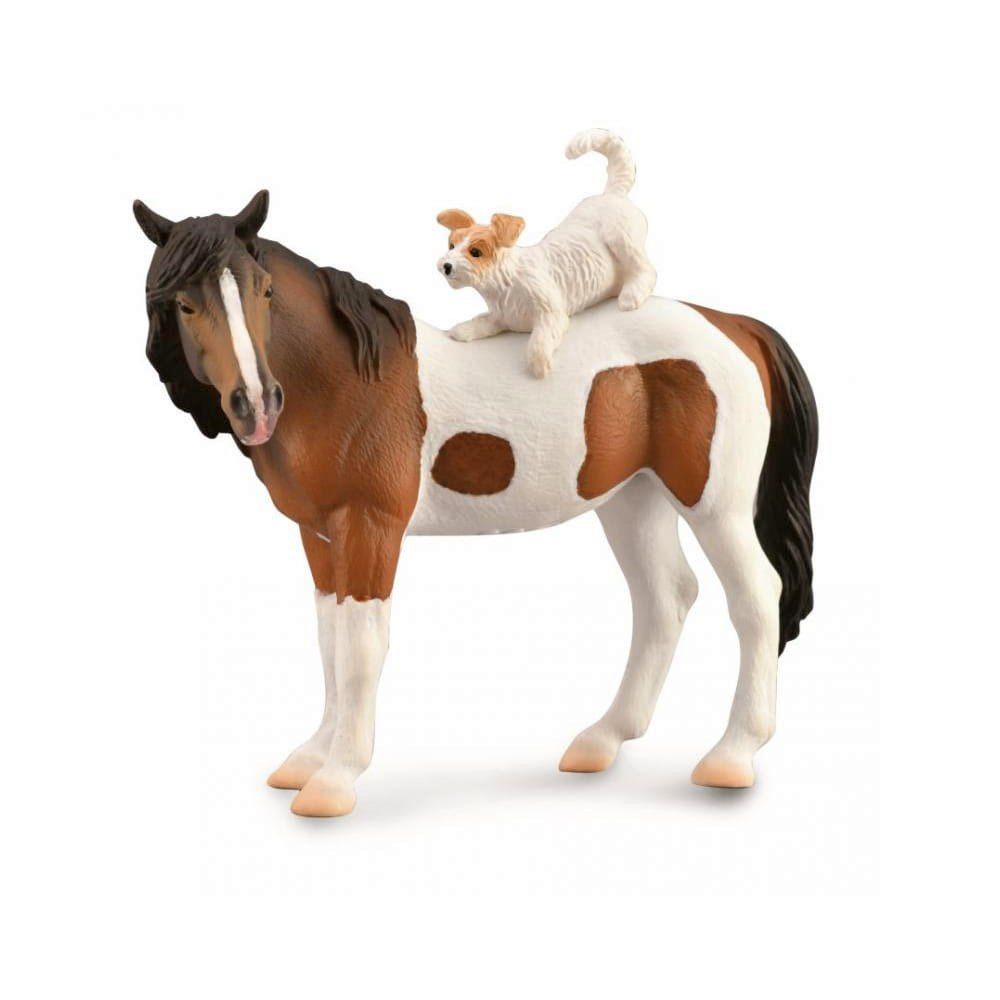 Mare & Terrier Figurine CollectA XL