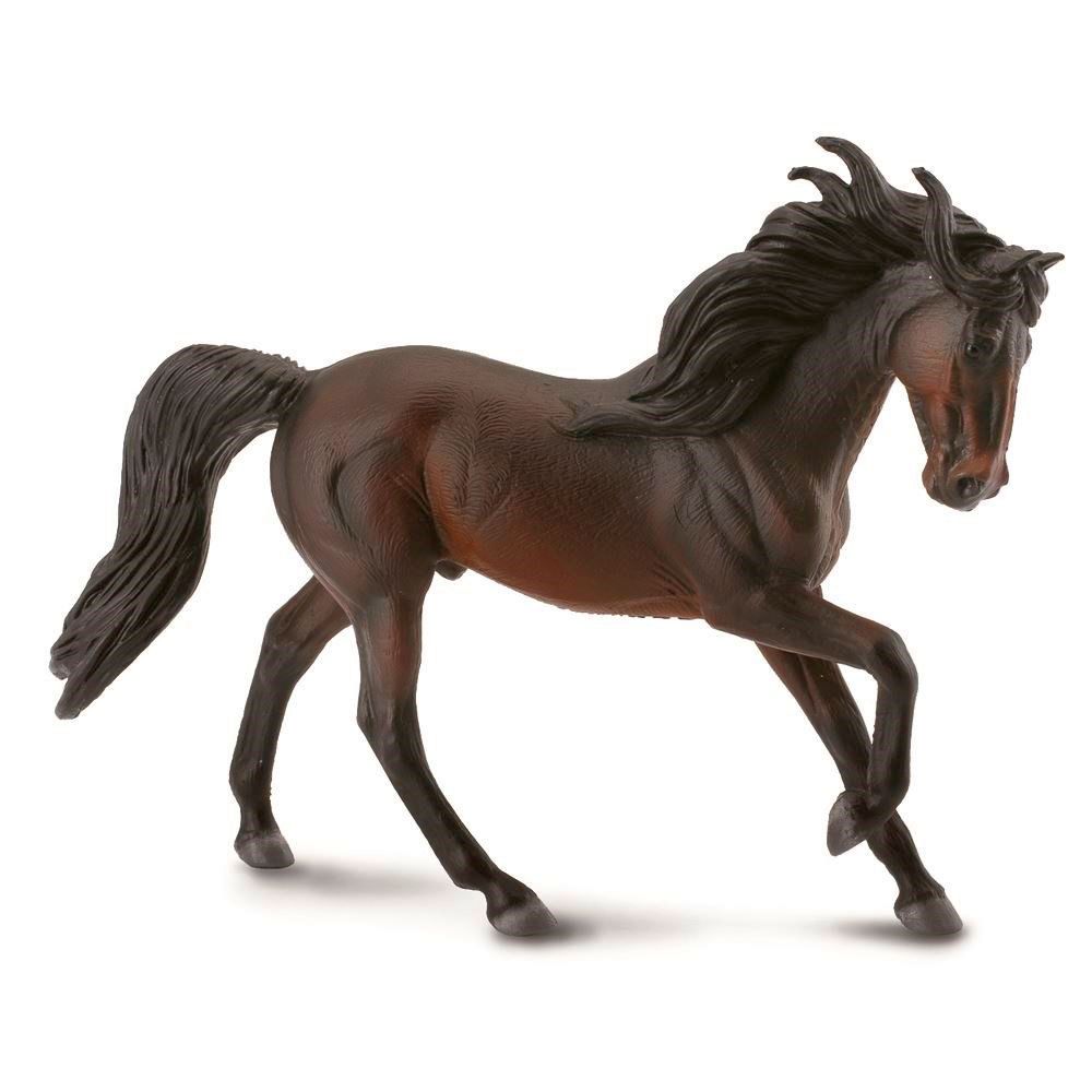 Andalusian Stallion Bay Figurine CollectA XL