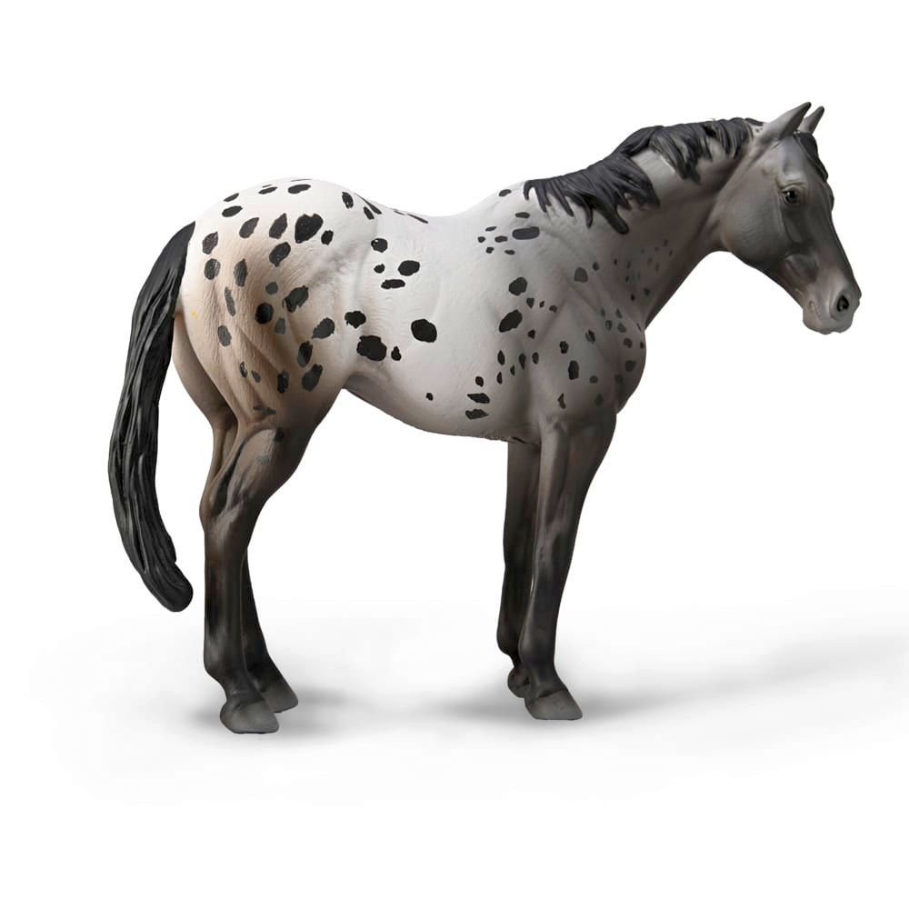 Appaloosa Blue Roan Figurine CollectA XL