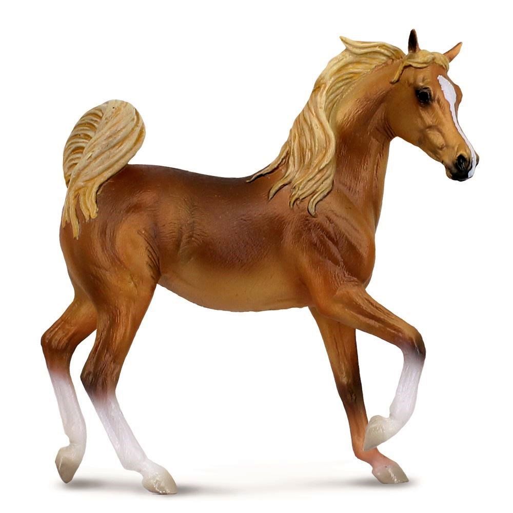 Arabian Mare Golden Chestnut Figurine CollectA XL