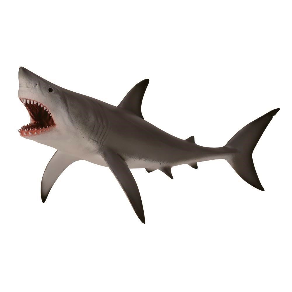 Great White Shark Figurine CollectA XL