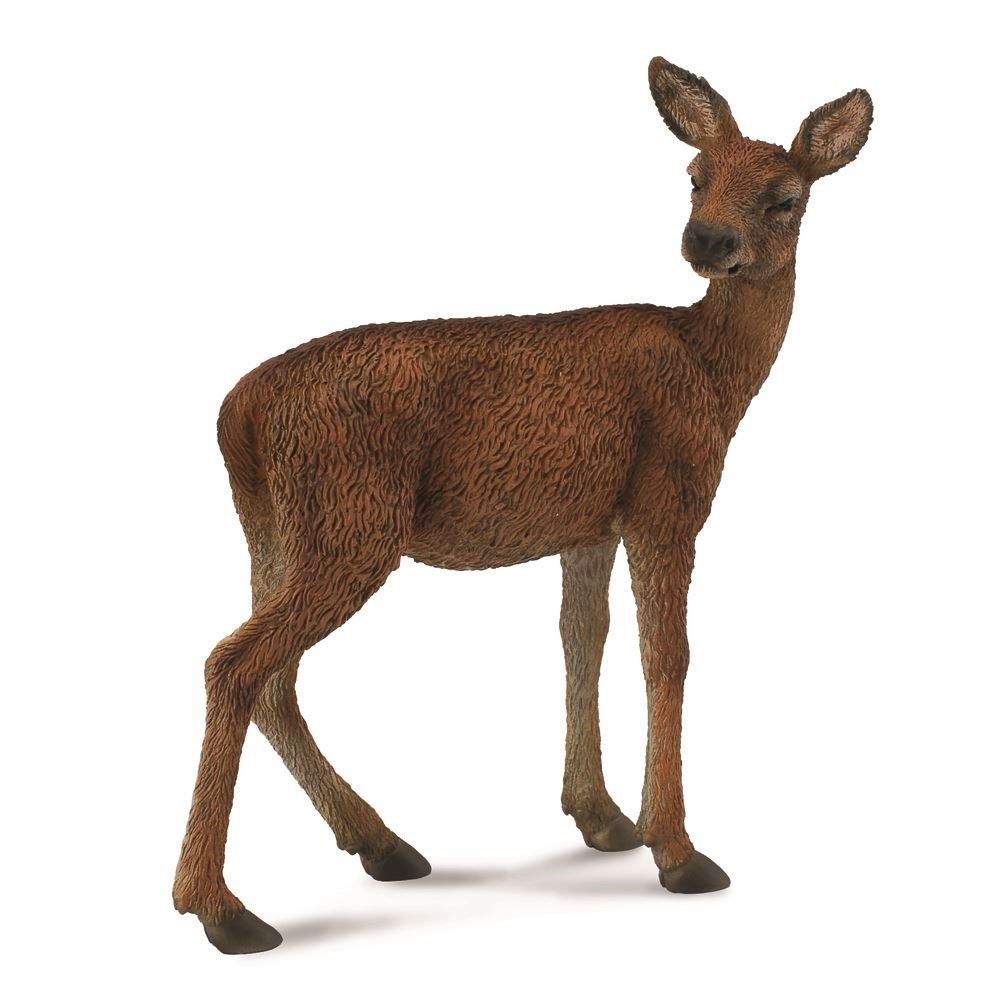 Red Deer Hind Figurine CollectA M