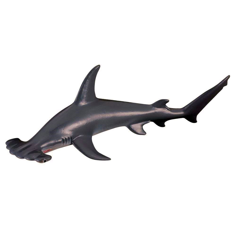 Scalloped Hammerhead Shark Figurine CollectA M