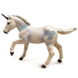 Unicorn Foal Figurine Blue CollectA M
