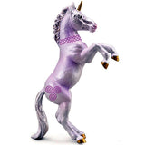 Unicorn Foal Rearing Pink CollectA M