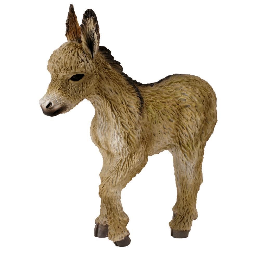 Donkey Foal Walking Figurine CollectA S
