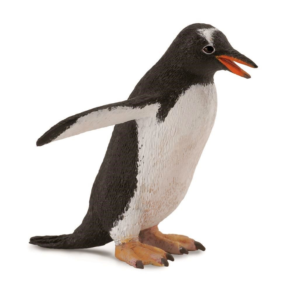 Gentoo Penguin Figurine CollectA S