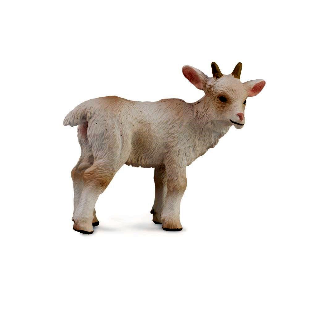 Goat Kid Standing Figurine CollectA S