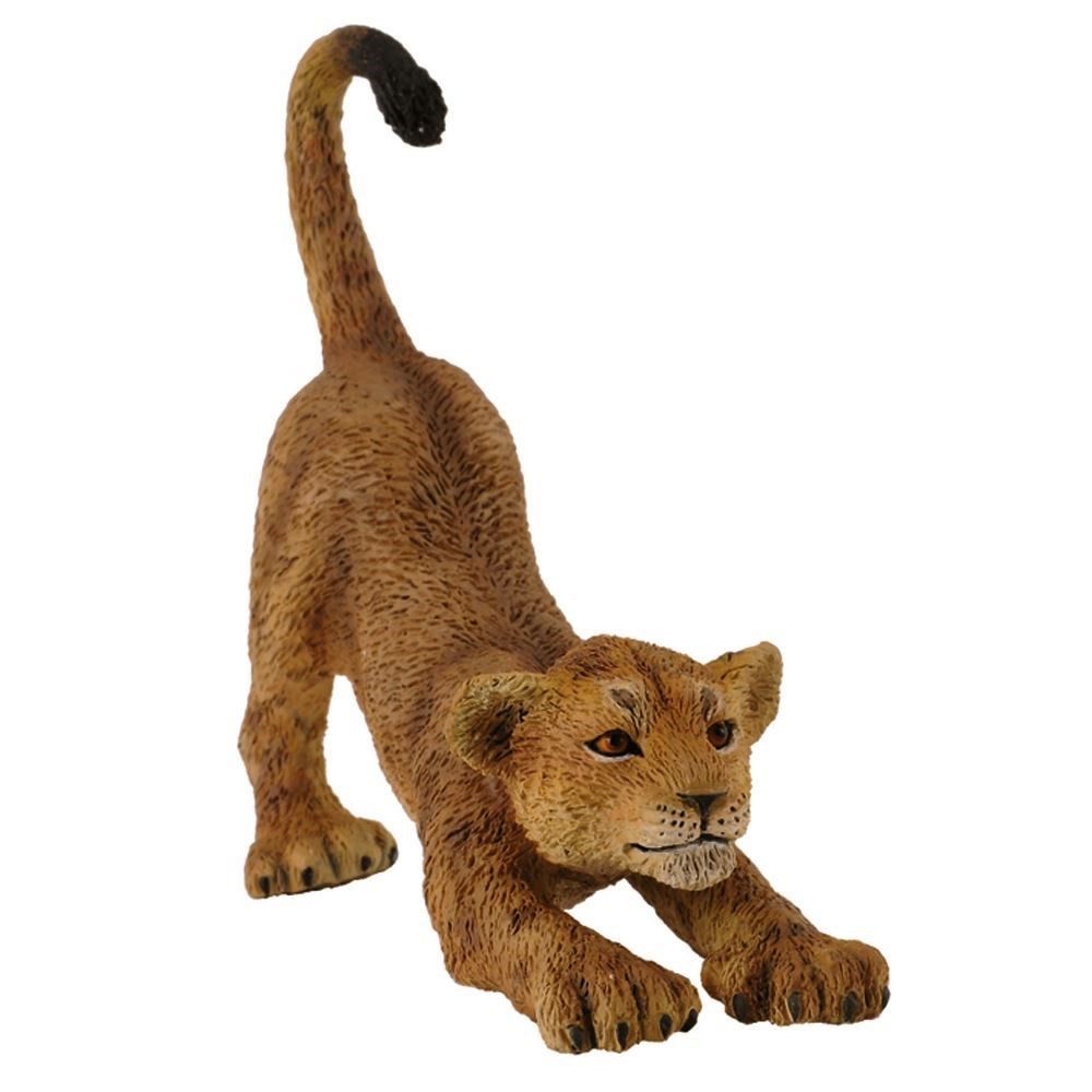 CollectA - Lion Cub Stretching Figurine (S)