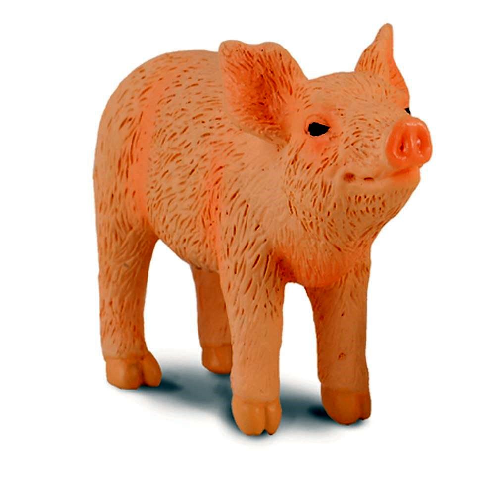 Piglet Smelling Figurine CollectA S