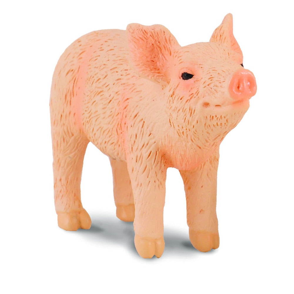 Piglet Smelling Figurine CollectA S