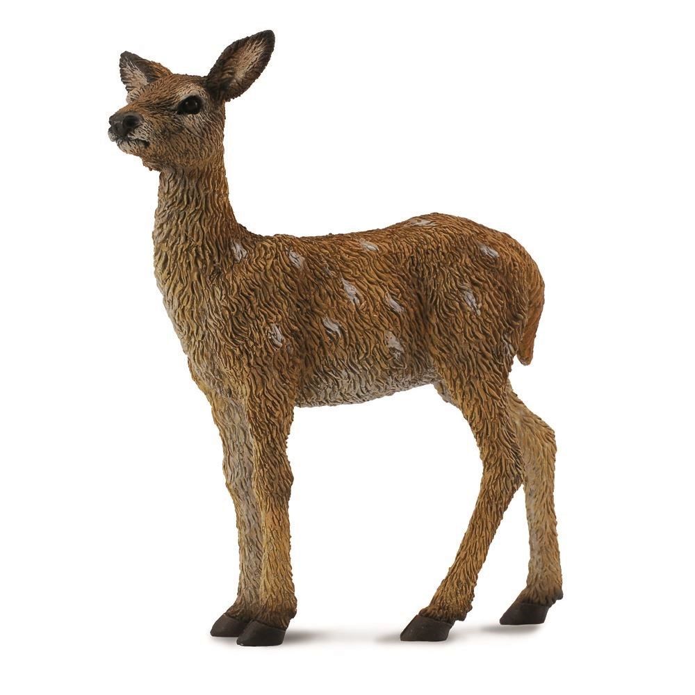Red Deer Calf Figurine CollectA S