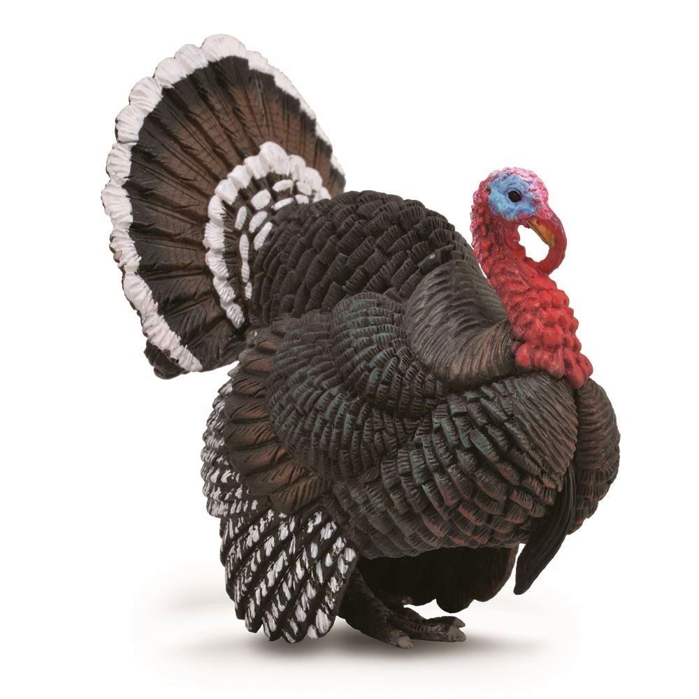 Turkey Figurine CollectA L
