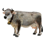 Tyrol Grey Cattle Figurine CollectA L
