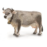Tyrol Grey Cattle Figurine CollectA L