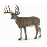 White Tailed Deer Figurine CollectA L