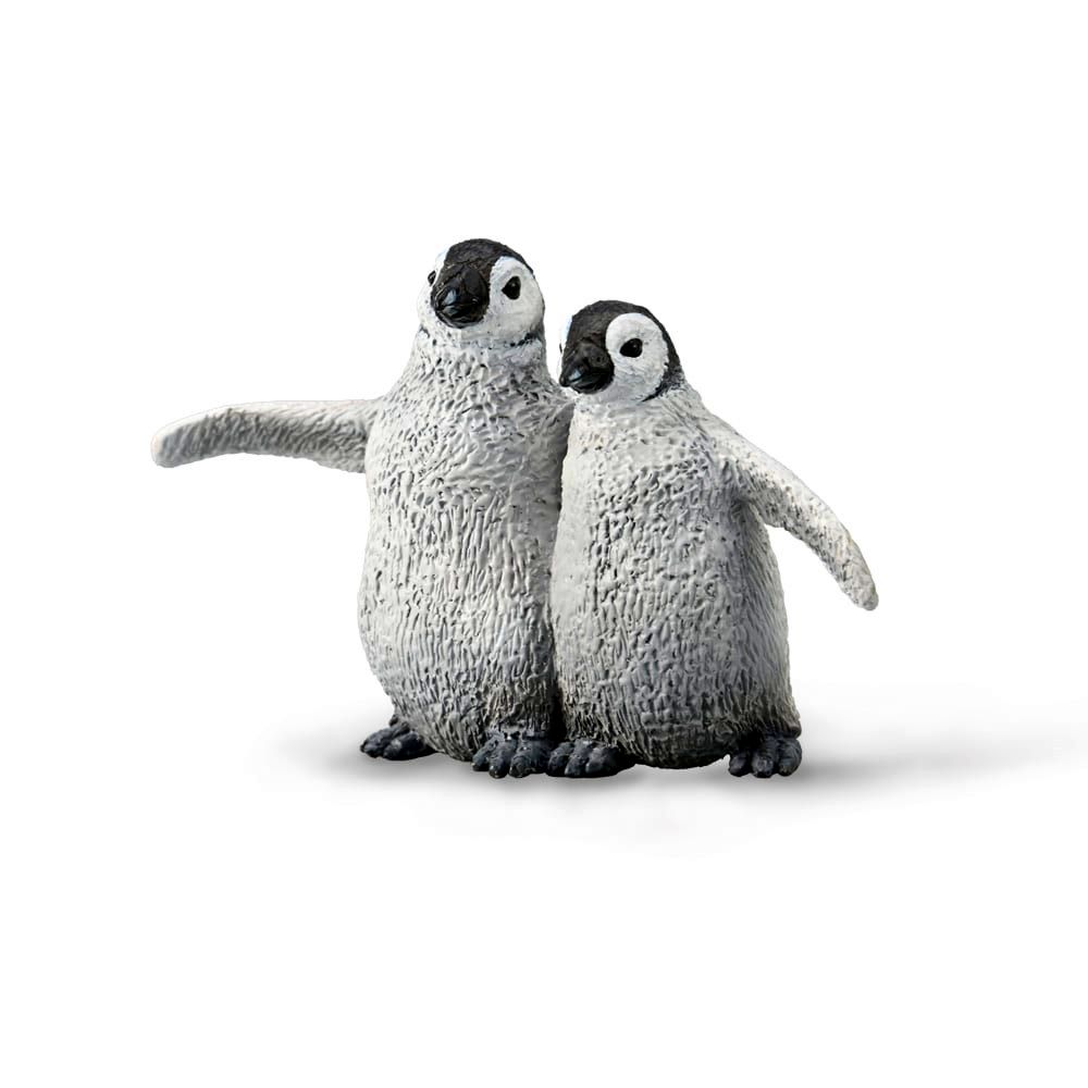 Emperor Penguin Chicks Figurine CollectA M
