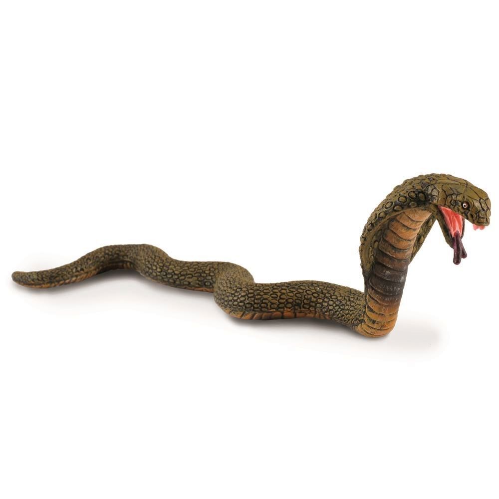 King Cobra Figurine CollectA M