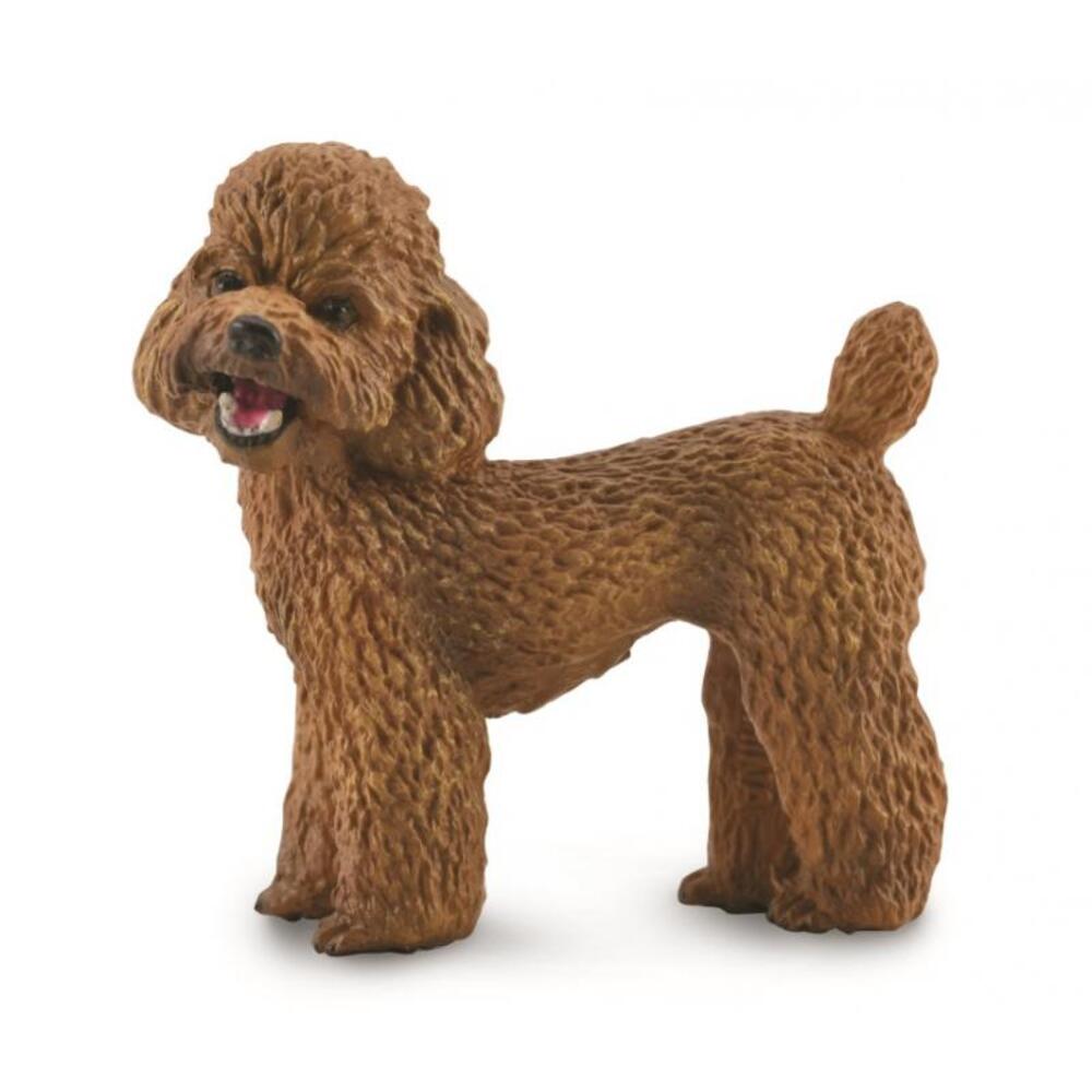 Poodle Figurine CollectA M