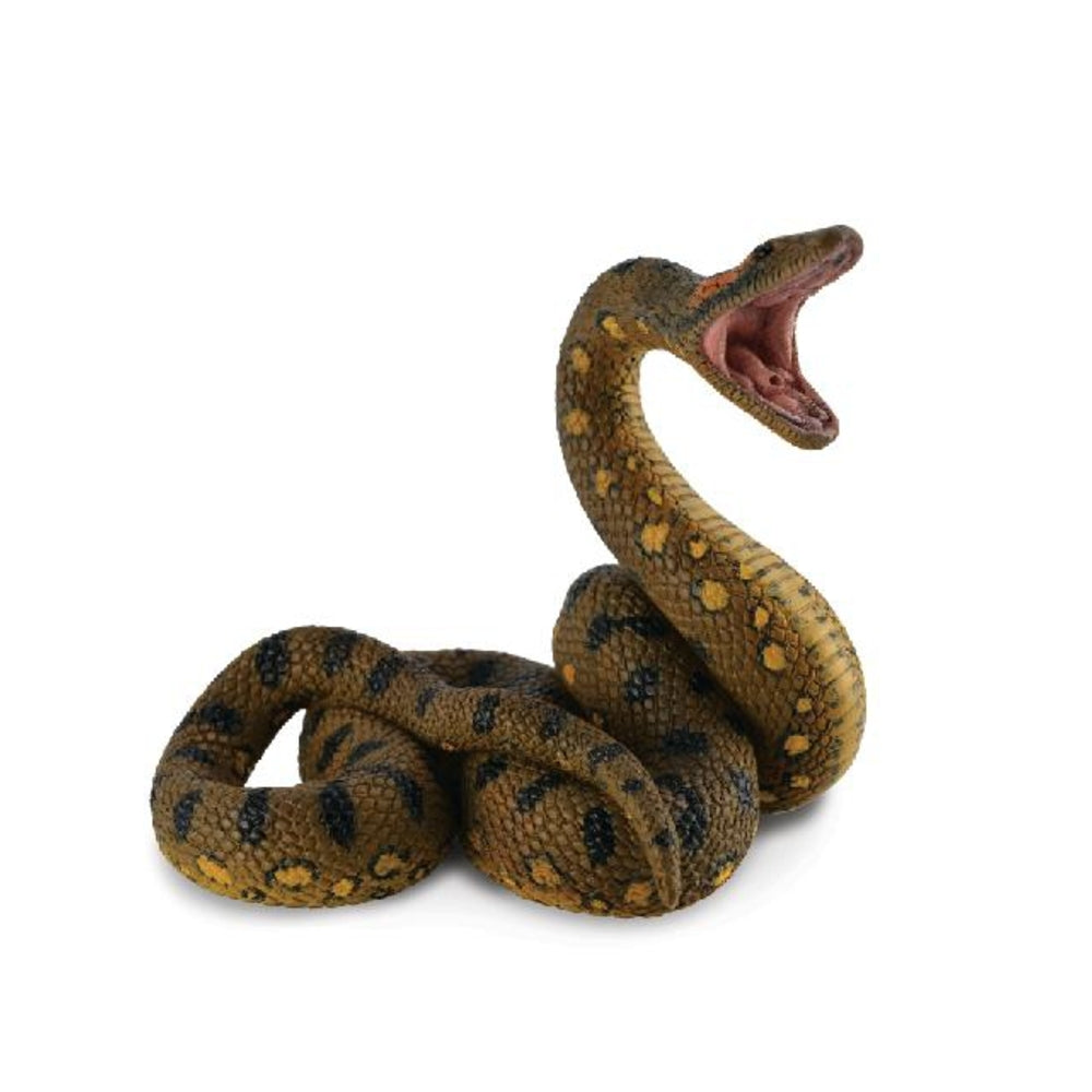 Green Anaconda Figurine CollectA L