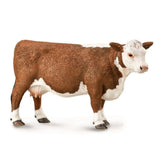 Hereford Cow Figurine CollectA L