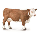 Hereford Cow Figurine CollectA L