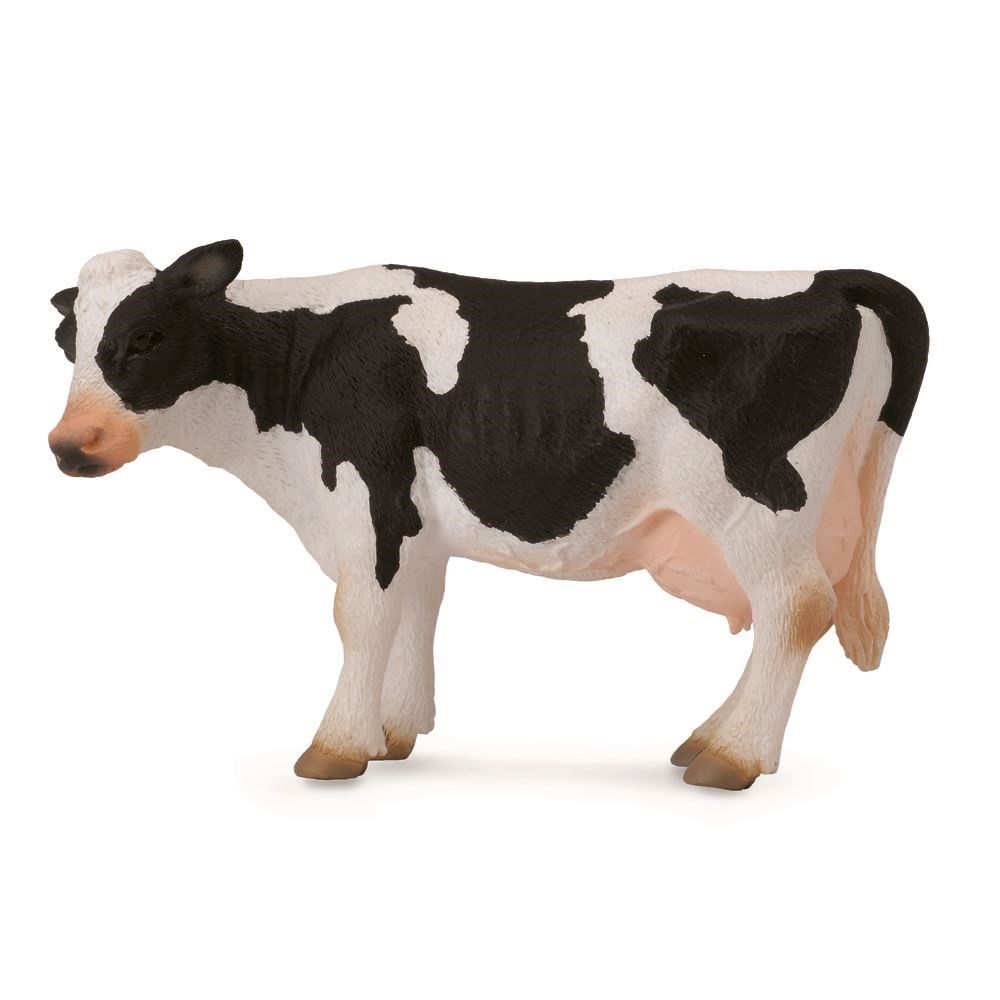 Friesian Cow Figurine CollectA L