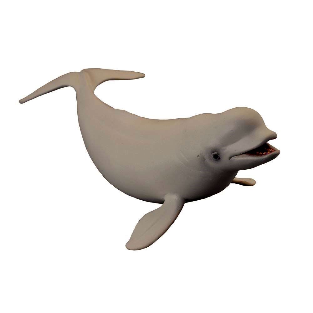 Beluga Whale Figurine CollectA L