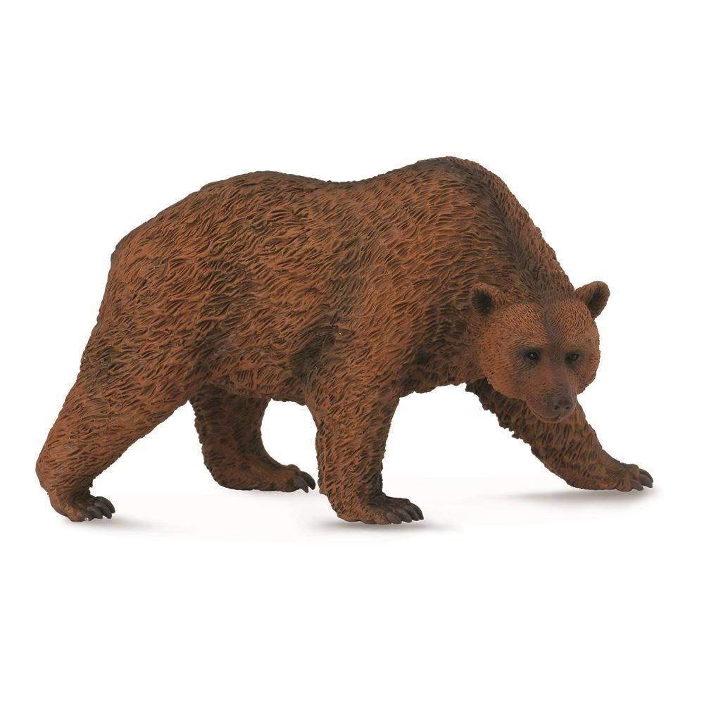Brown Bear Figurine CollectA L