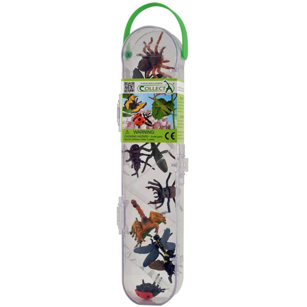 Box of Mini Insects & Spiders CollectA