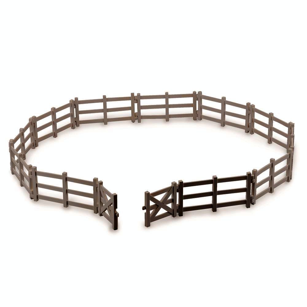 CollectA - Corral Fence w/ Gate - BOXED