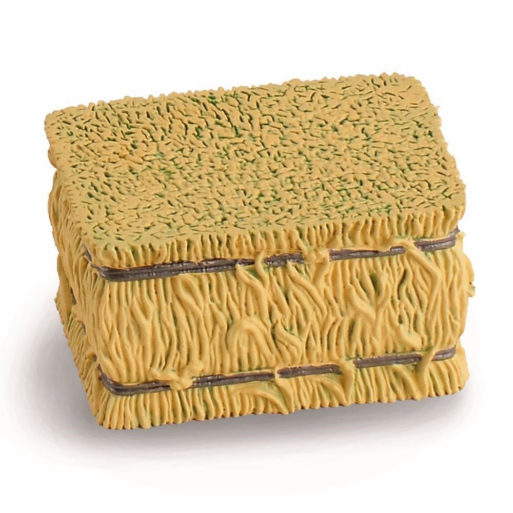 Hay Bale Figurine CollectA