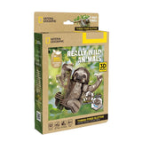 Really Wild Animals Three-Toed Sloths 3D Puzzle CubicFun