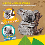 Really Wild Animals Koala 3D Puzzle CubicFun