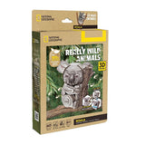 Really Wild Animals Koala 3D Puzzle CubicFun