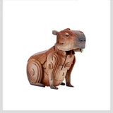 Really Wild Animals Capybara 3D Puzzle CubicFun