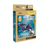 Really Wild Animals Manta Rays 3D Puzzle CubicFun