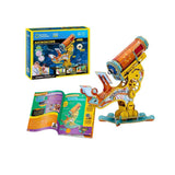 Microscope 3D Puzzle CubicFun