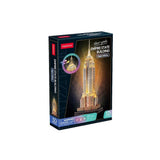 Empire State Building 3D Puzzle CubicFun