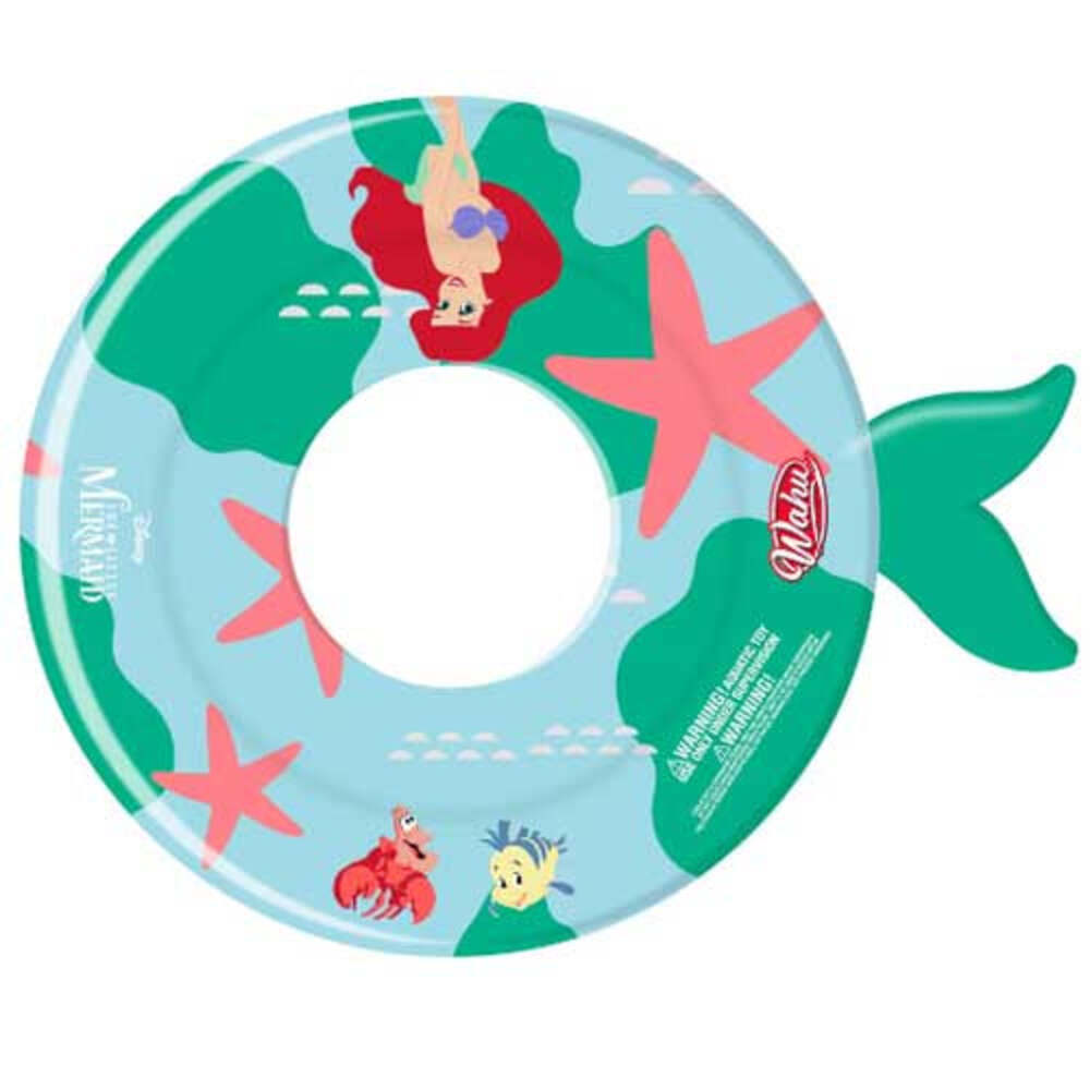 The Little Mermaid Swim Ring Puzzle