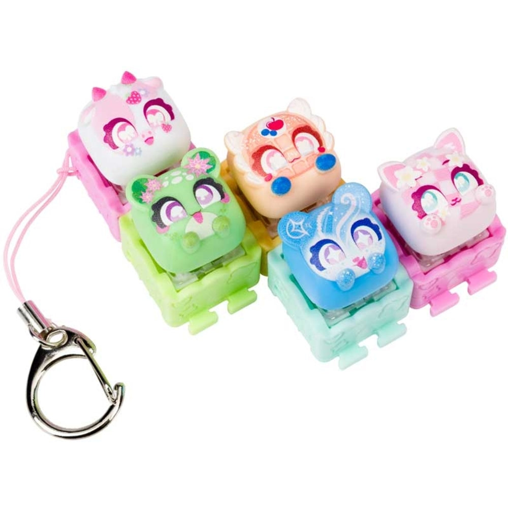 Clickeez S3 5-Pack Puzzle