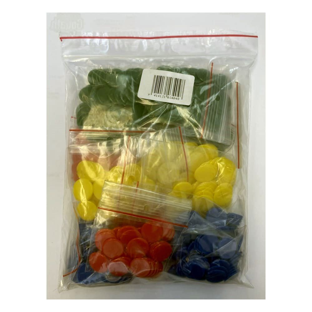 Puzzle Holdson 16mm Counters (50 Per Bag/ 12 Bags Per Outer)
