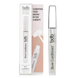 Premium brow conditioner in a 3ml bottle, enriched with plant extracts for hydrated, fuller brows and easy application.