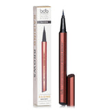 Billion Dollar Brows Raising Brows Liquid Brow Pen in #Raven, featuring an ultra-fine tip for precise, natural-looking brows.