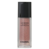 Chanel Les Beiges Water Fresh Blush in Light Peach, 15ml, features a lightweight formula for a natural, radiant glow.